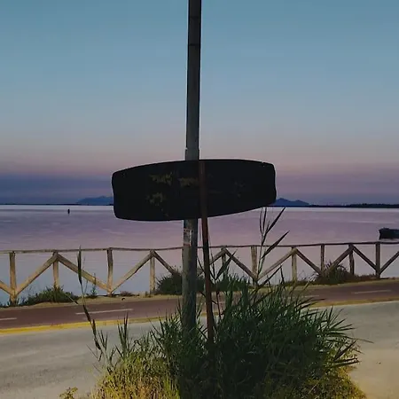 شقة L'ulivo Di Alice مارسالا