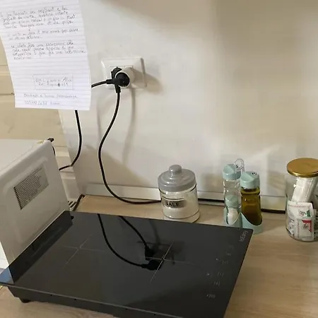 شقة L'ulivo Di Alice مارسالا