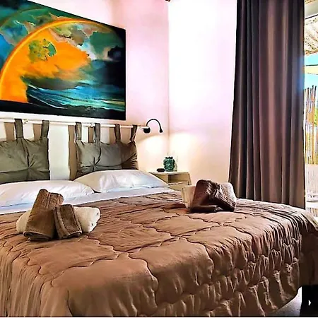 شقة L'ulivo Di Alice